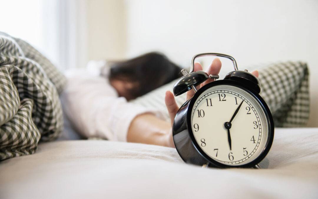 Les 4 bienfaits du sommeil sur la santé