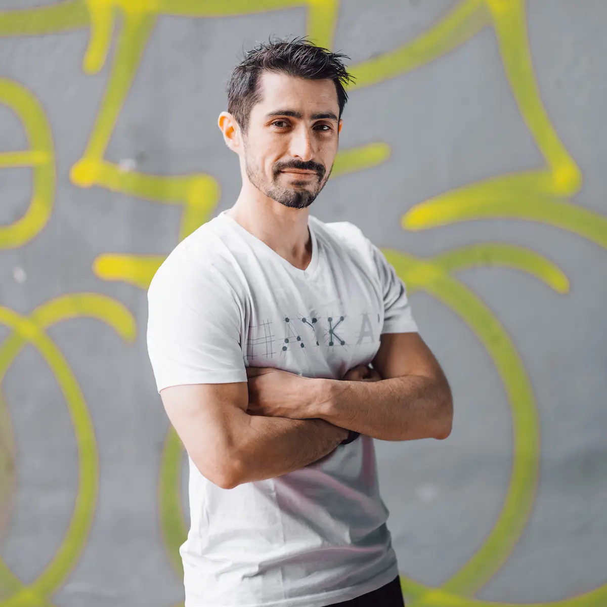 Photo de profil de Haykal (Kévin Boutin), coach sportif sur Bordeaux