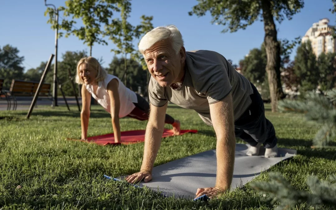 La remise en forme senior : les conseils d’un coach spécialisé pour bien vieillir